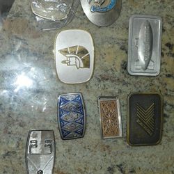 Belt Buckles 