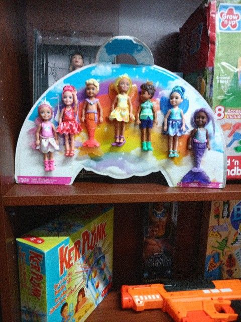 Barbie 
