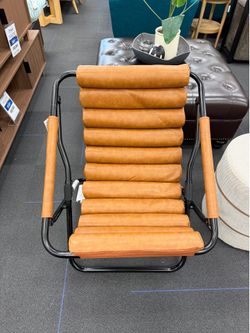 Sling Chair Caramel - Room Essentials
