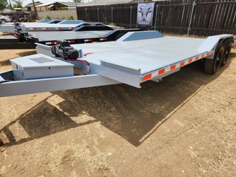 New Car Trailer IN STOCK 🔥
