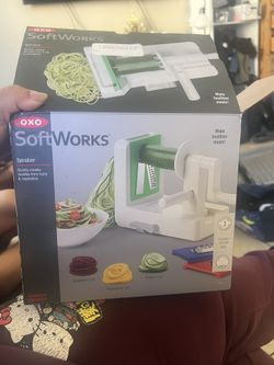 New Oxo Spiralizer