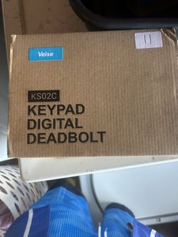 Keypad Digital Deadbolt