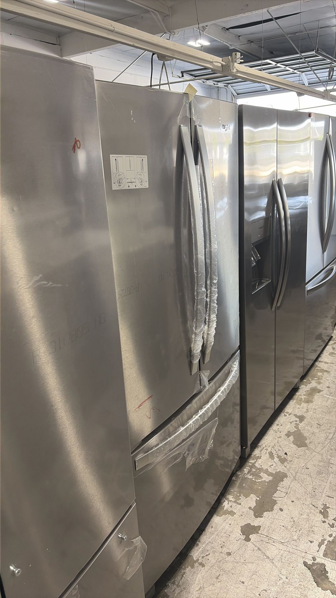 Whirlpool french door refrigerator