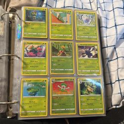 Pokemon Cards 