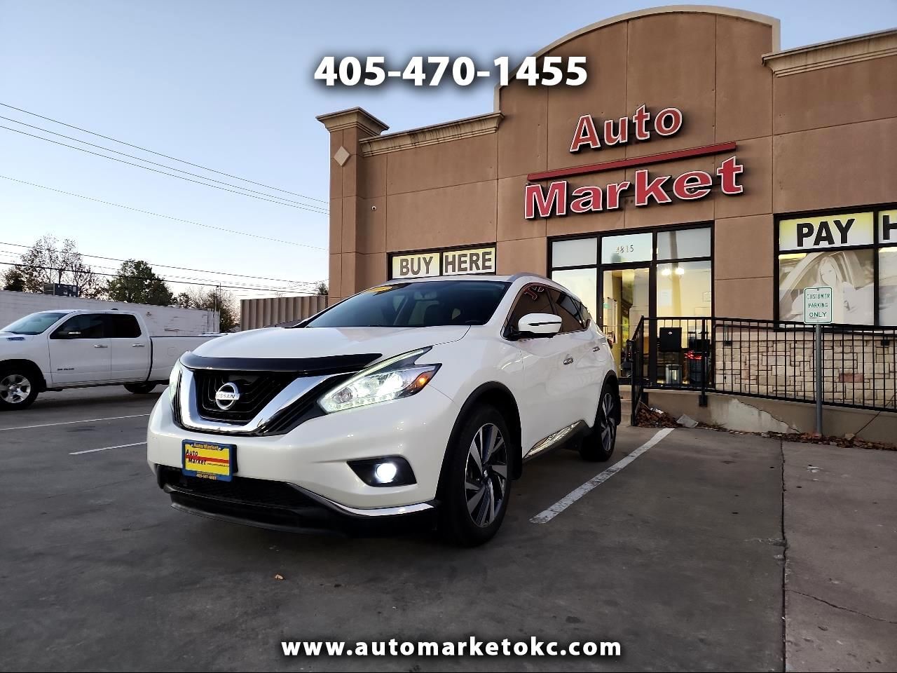 2018 Nissan Murano