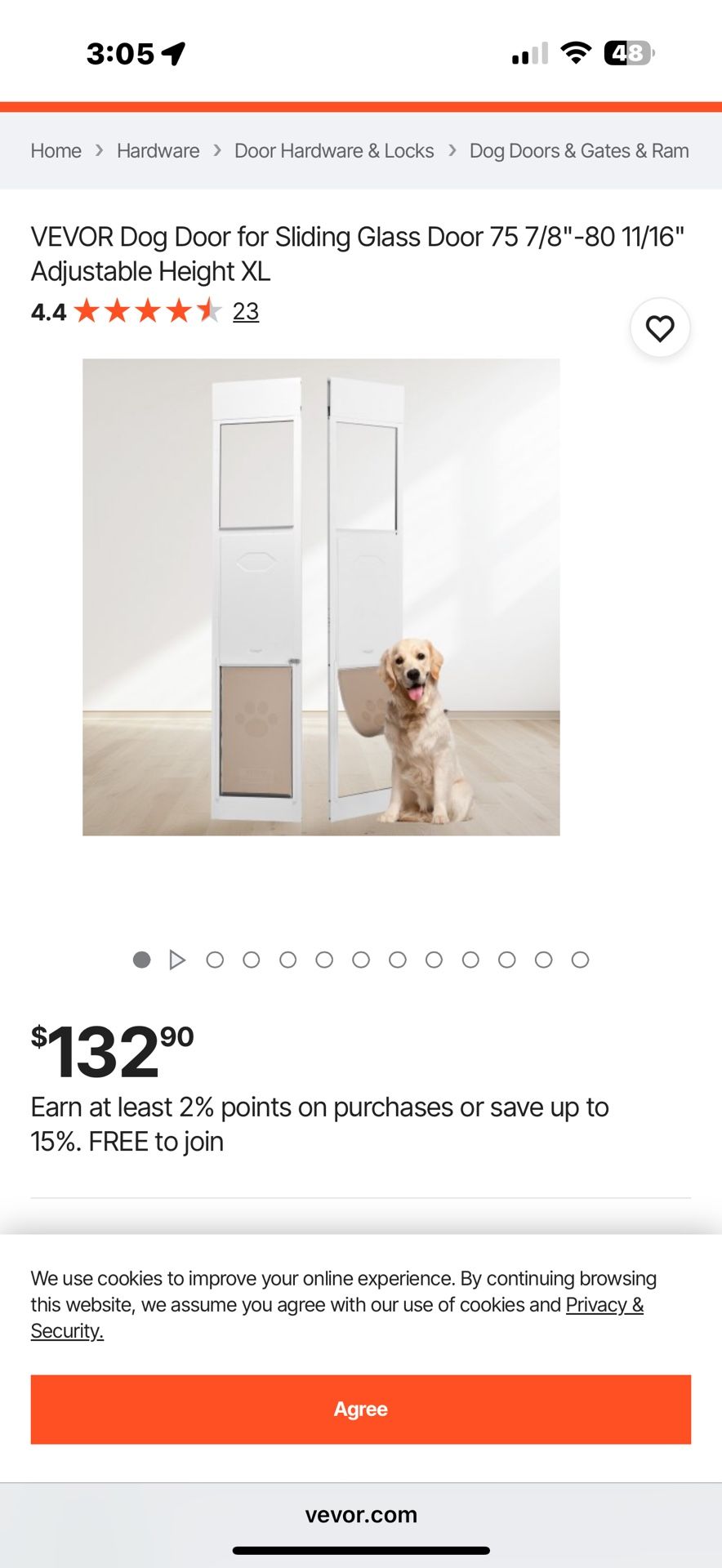 Dog Door For Sliding Patio Door