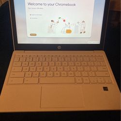 Chromebook Hp