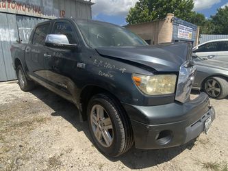 08 Tundra Parts Partes Solamente