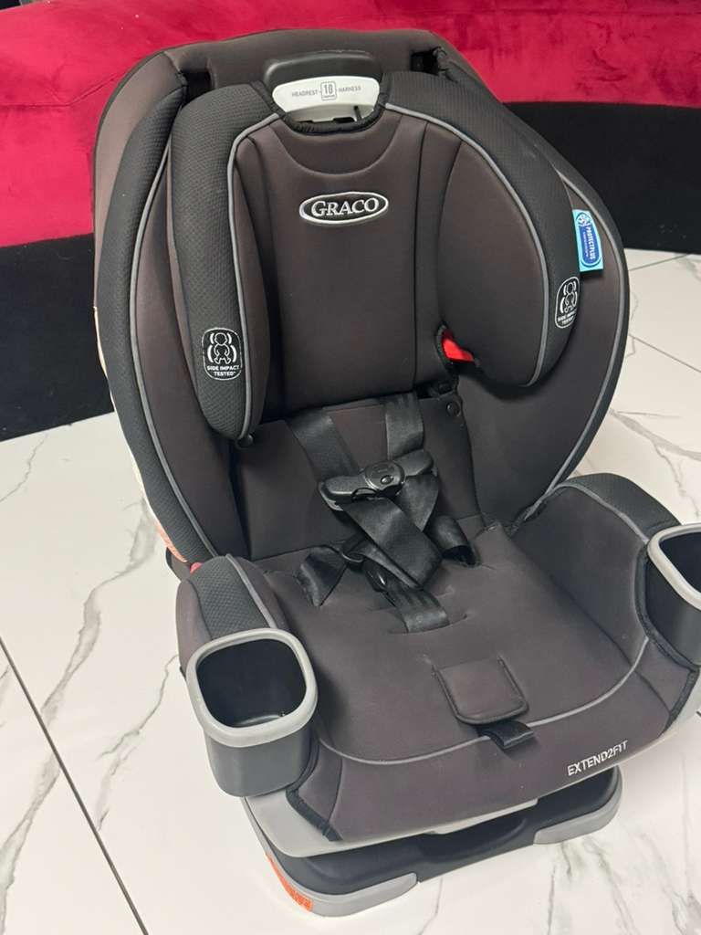 Toddler Car Seat