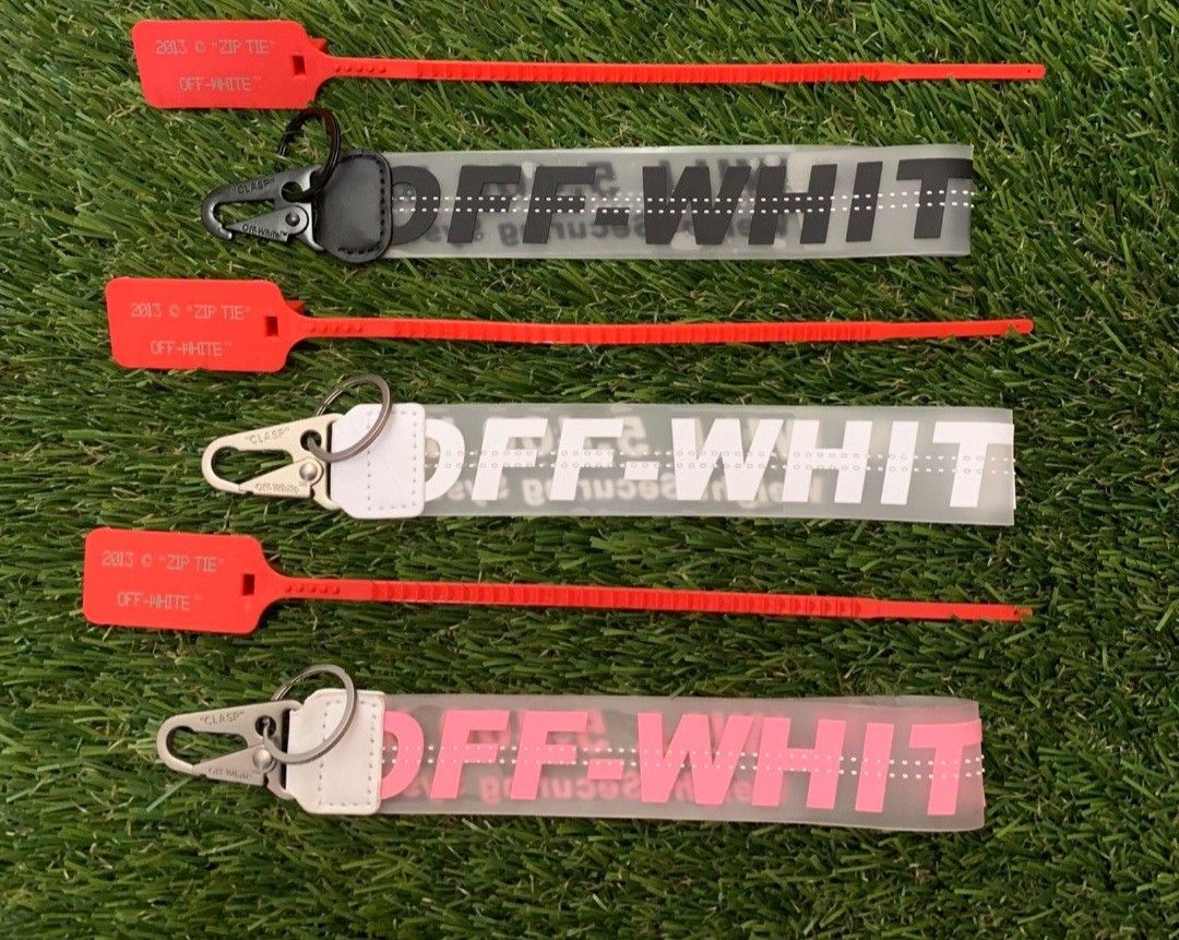 Off-white Key Chains for Sale in Rialto, CA - OfferUp