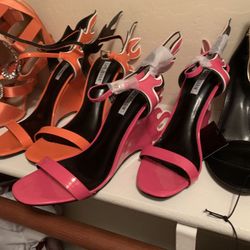 Fire Heels