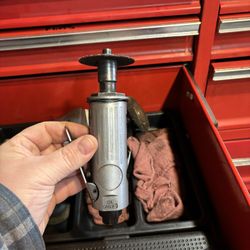 Harbor Freight Air Grinder 