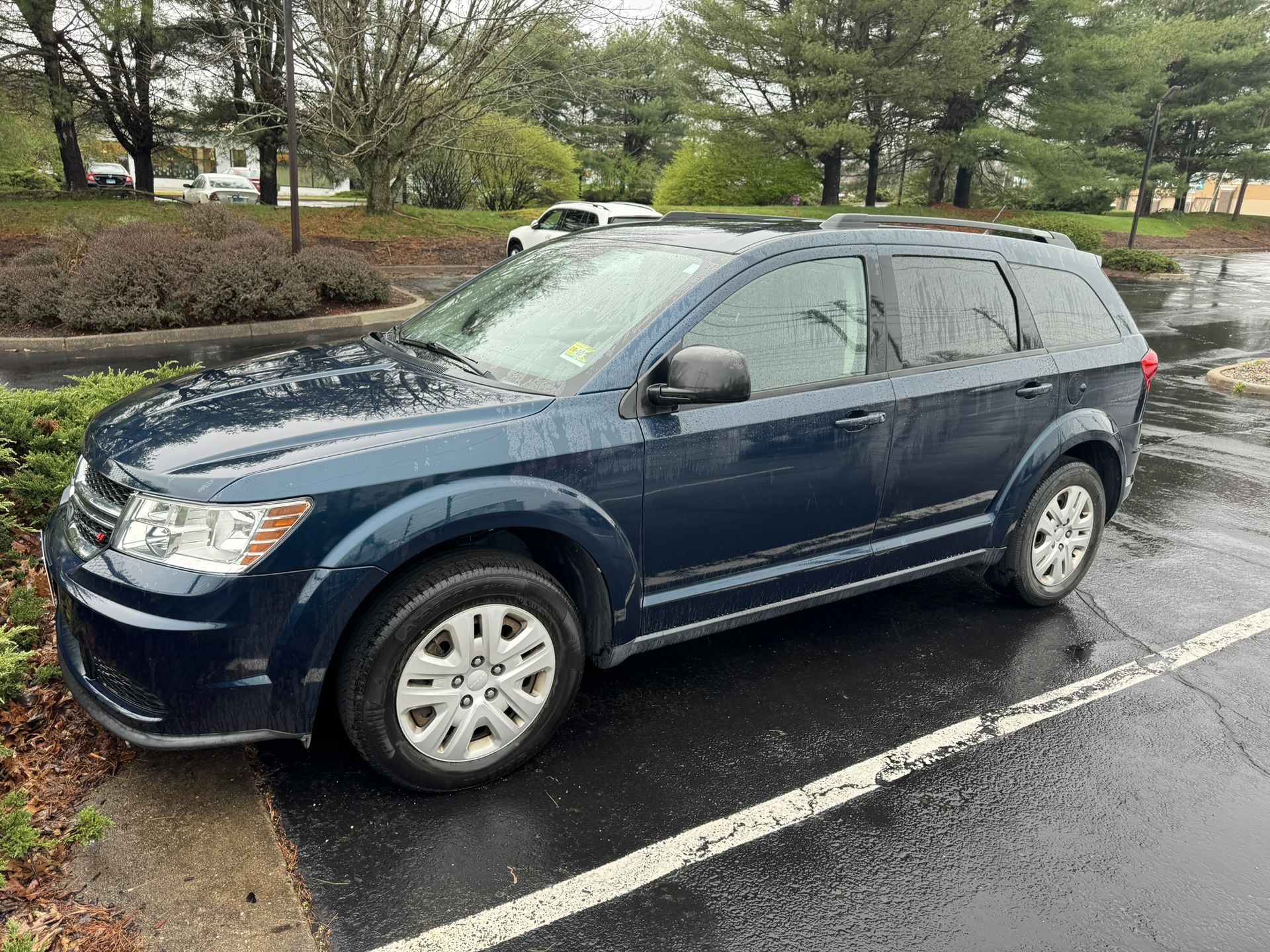 2014 Dodge Journey