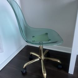 Acrylic Desk Chair