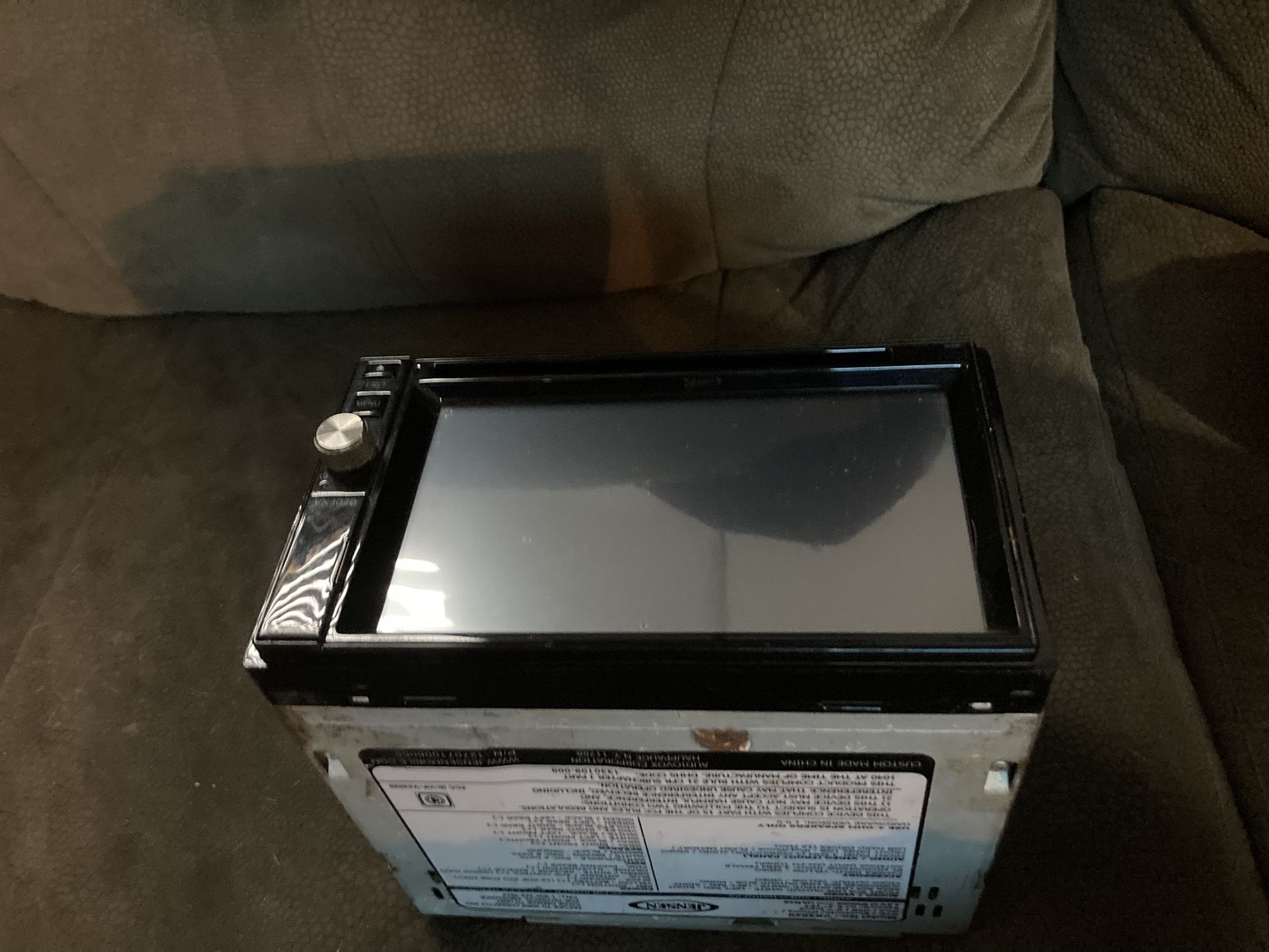 Jensen Vx7020 