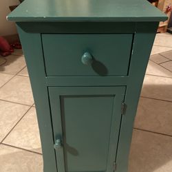 Green Nightstand