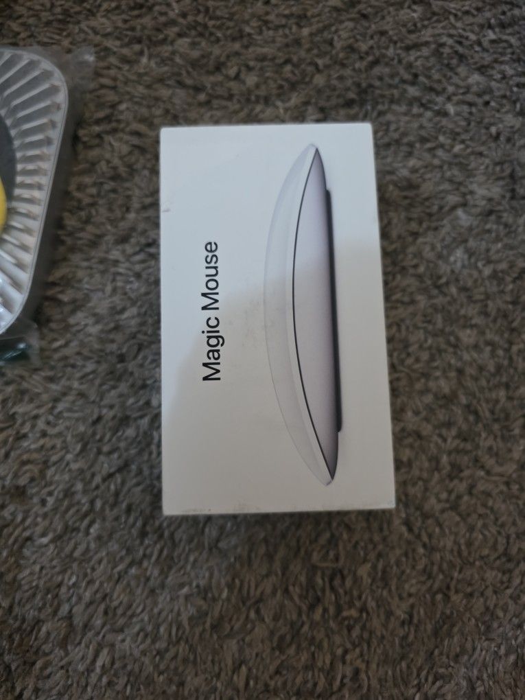 Apple Magic Mouse