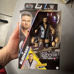 WWE Elite Collection Survivor Series Figure JD MCDONAGH (Judgement Day) New 2026