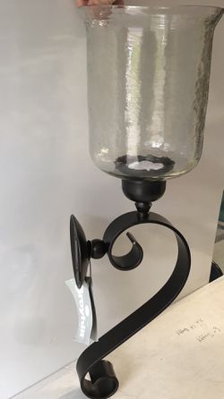Wall Candle holder