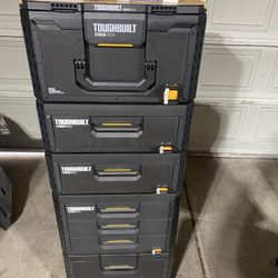 Tough Built Stack tech / PACKOUT / Roller