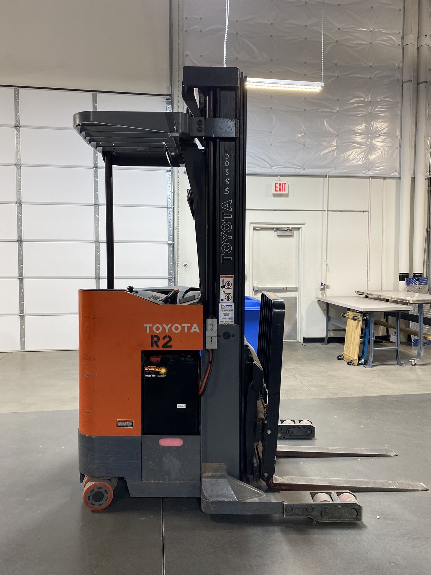 Toyota Forklift For Sale $3000 OBO - Mechanics Special