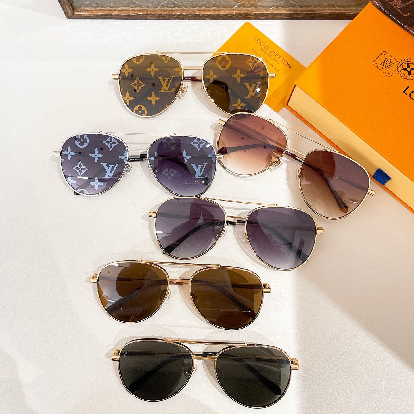 Louis Vuitton Glasses