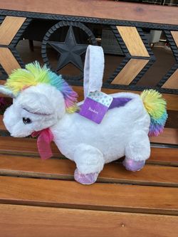 Unicorn 🦄 Easter Basket 