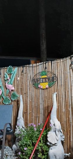 Bamboo Fence Variety For Sale 