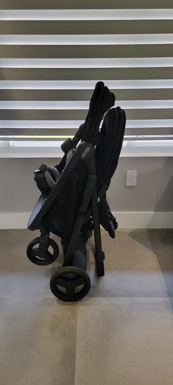 Gracco Stroller And Car Seats