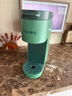 New green Keurig