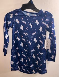 New Girls XSmall Wonder Nation Sleep Gown