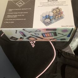 Cosmetic Organizer Case
