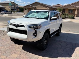 2021 Toyota 4Runner