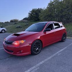 2009 Subaru WRX