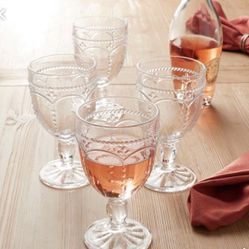 Princess House Set De 4 Copas 