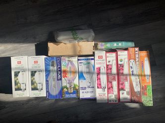 HID Super Sale! METAL HALIDES, SUPER HIGH PRESSURE SODIUMS, And HPS