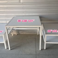 Tables 