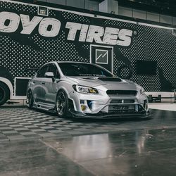 2017 Subaru WRX
