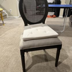 Restoration Hardware Dining chairs