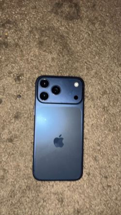 iPhone 17 pro max