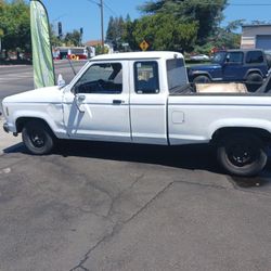 1988 Ford Ranger