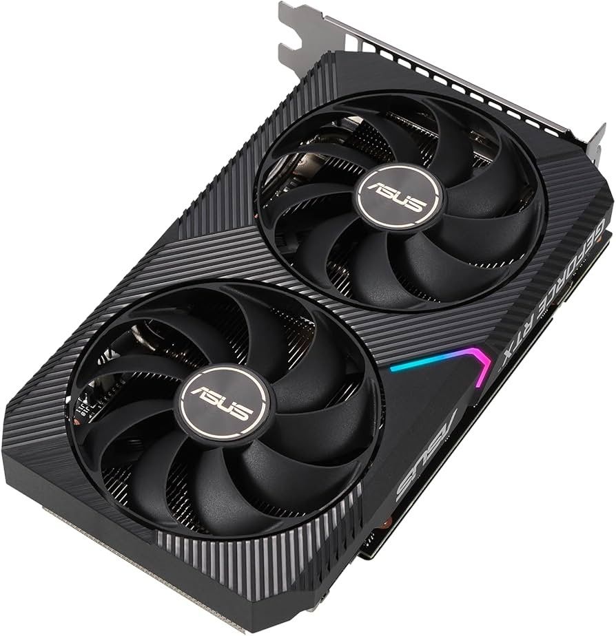 Asus GeForce Rtx 3060
