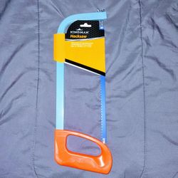NEW Hacksaw 