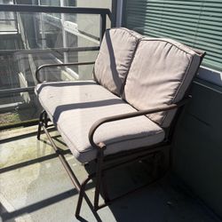Patio Glider