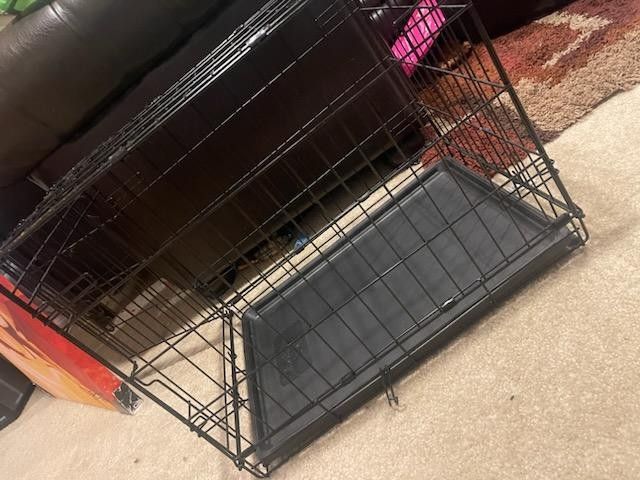 Small Dog Crate