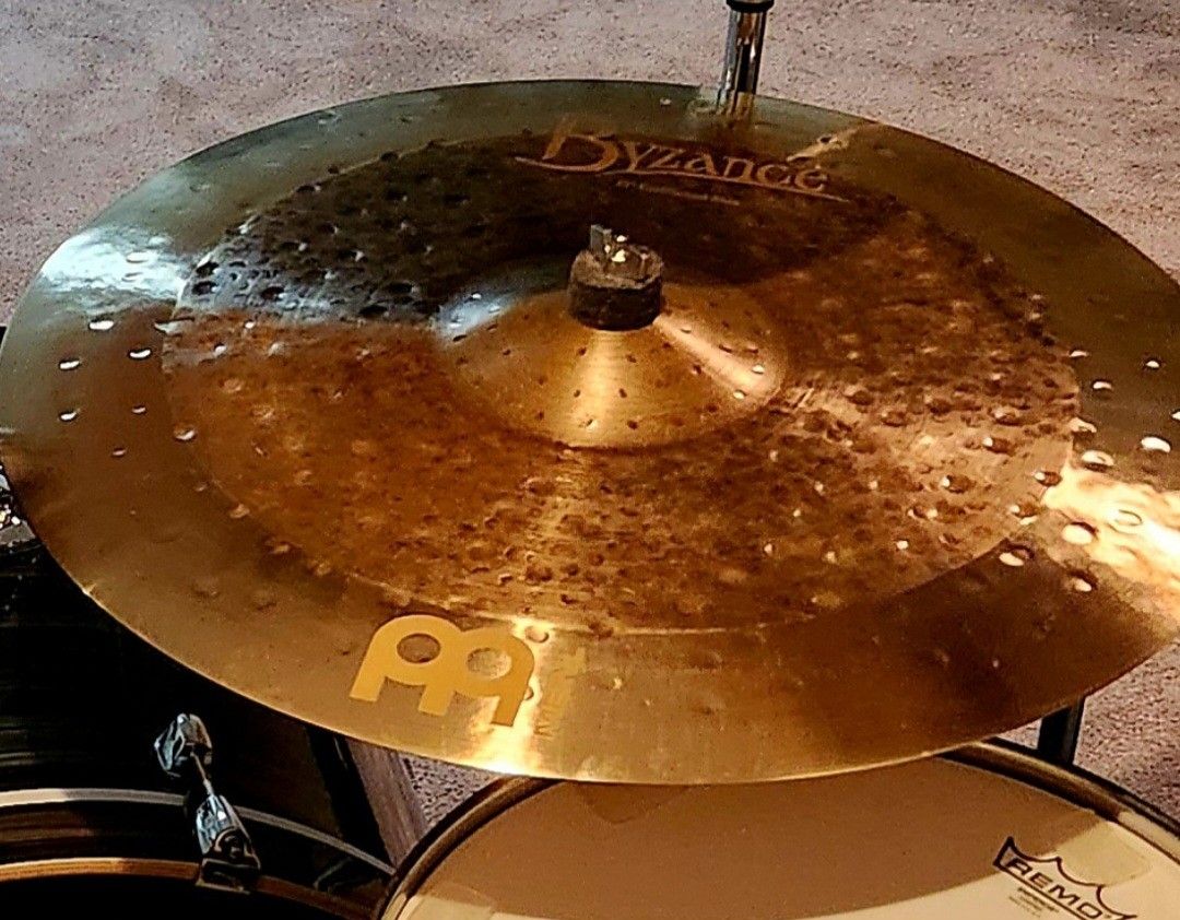 Meinl Byzance Matt Garska Signature 22" Ride