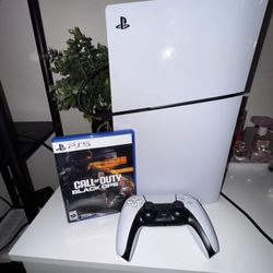 PS5 for Sale – Excellent Condition, Full Bundle