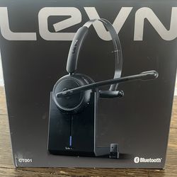 Bluetooth headphones