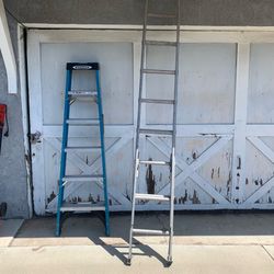 Werner ladders