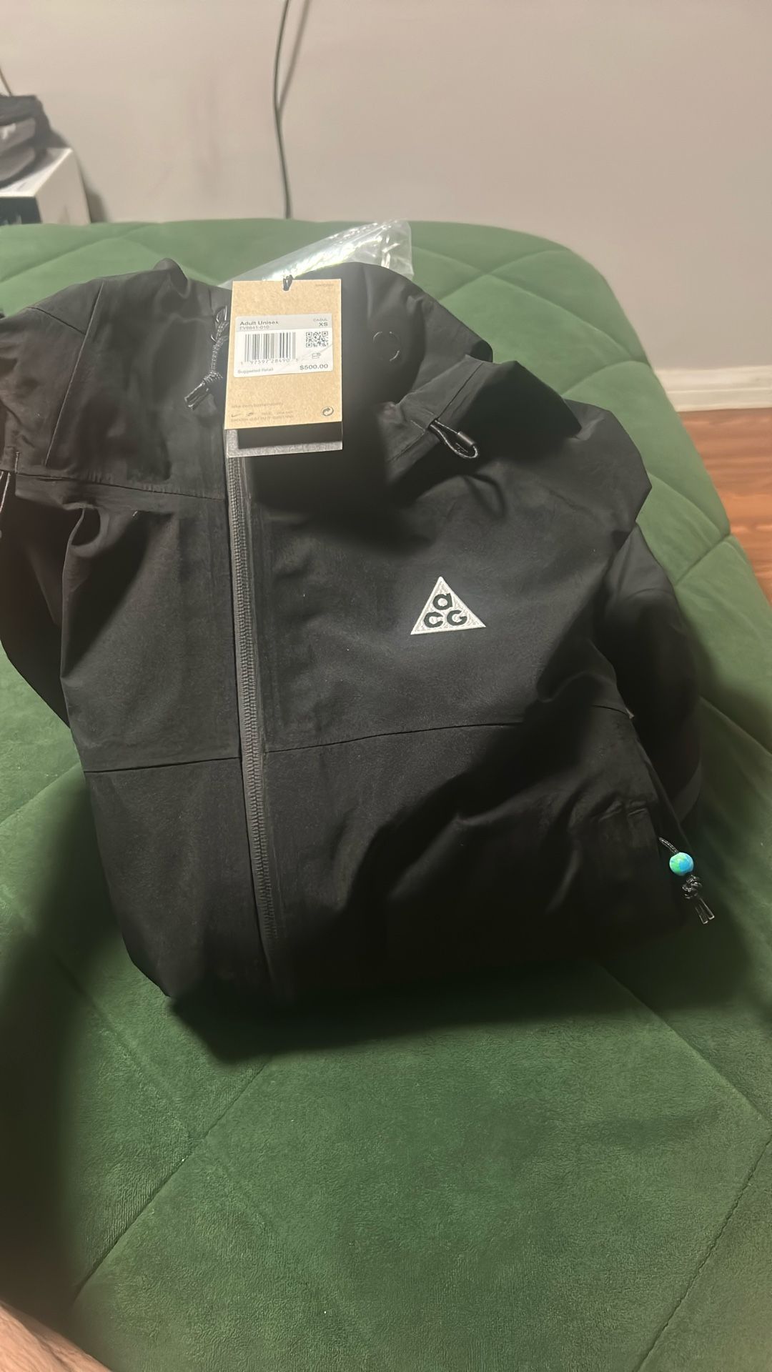 Nike ACG “Misery Ridge” Storm-FIT ADV GORE-TEX Jacket
